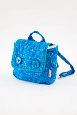 Petit Sac Ă Dos Maternelle Hanako Bleu