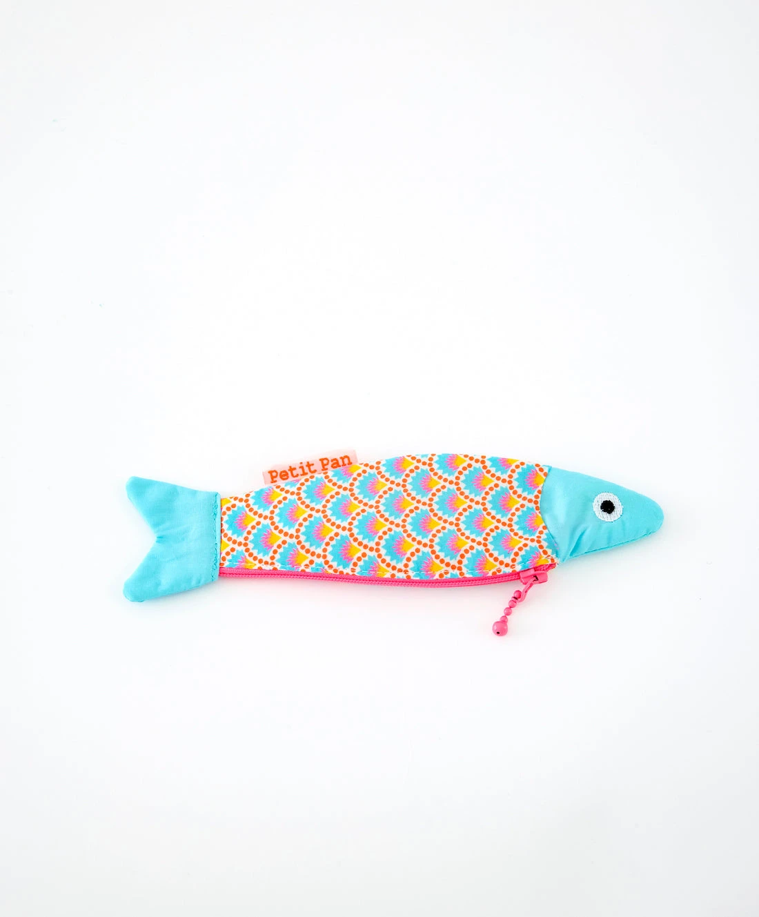 Porte-clé Poisson Wasabi Blanc 2 Porte-clé Poisson Wasabi Blanc – Image 2