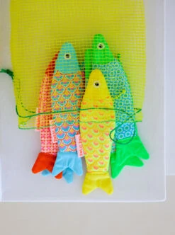 Porte-clé Poisson Wasabi Blanc 6 Porte-clé Poisson Wasabi Blanc -Petit Pan Soldes Magasin Porte clepoisson e1a3071b 9d5f 4b9b 8f5b cd6daaf50ef0