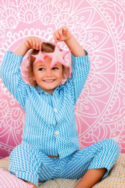 Pyjama Kifkif 8 Pyjama Kifkif -Petit Pan Soldes Magasin Pyjama Kifkif bleu 460 03