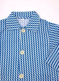 Pyjama Kifkif 10 Pyjama Kifkif -Petit Pan Soldes Magasin Pyjama Kifkif bleu outremer zoom 460 032 538