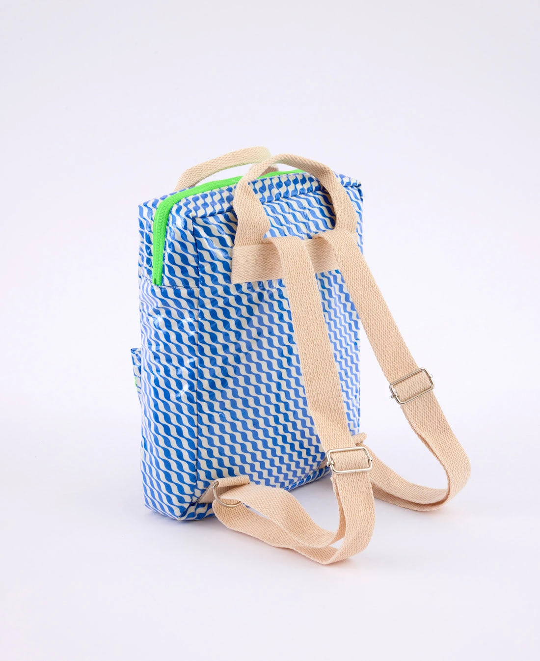 Sac Akiko Kifkif Outremer 2 Sac Akiko Kifkif Outremer – Image 2