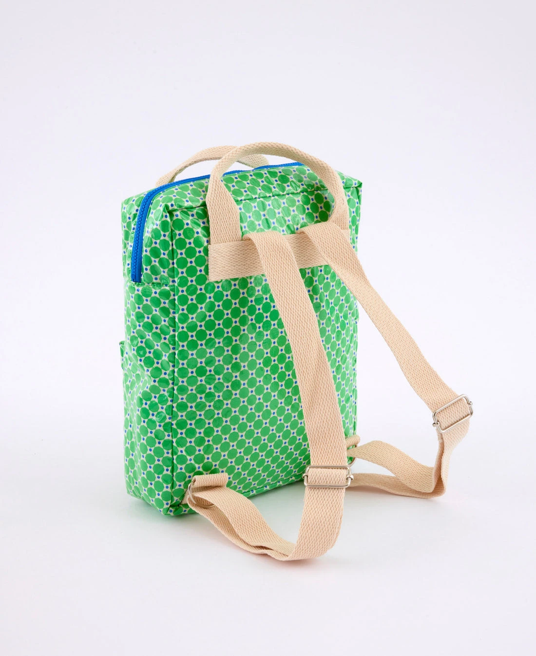 Sac Akiko Mimoun Vert 2 Sac Akiko Mimoun Vert – Image 2
