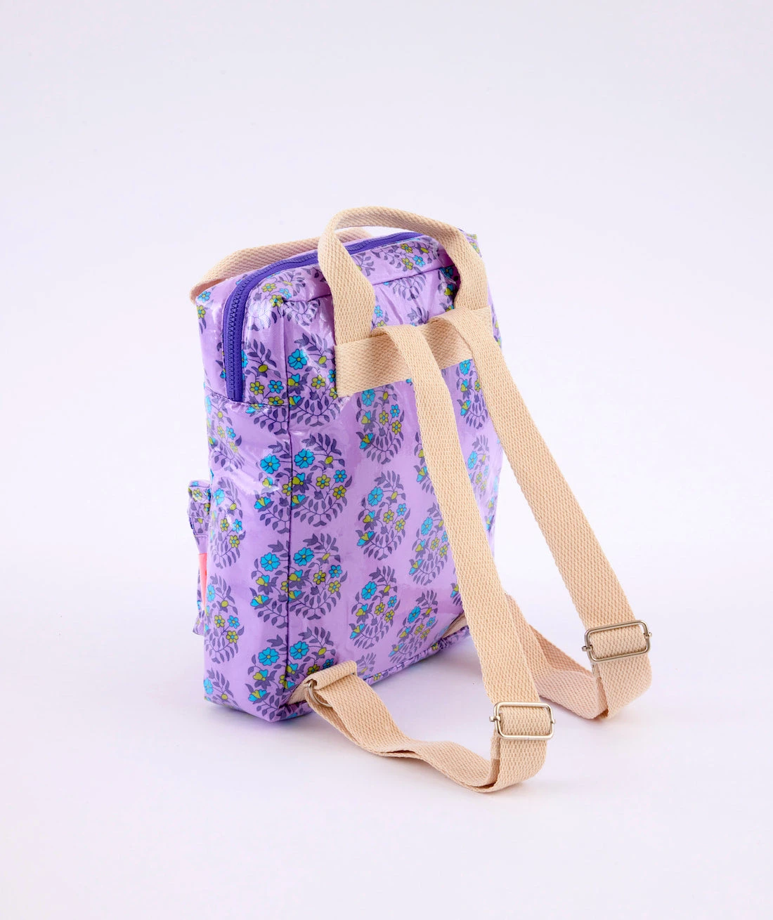 Sac Akiko Shalin Lilas 2 Sac Akiko Shalin Lilas – Image 2