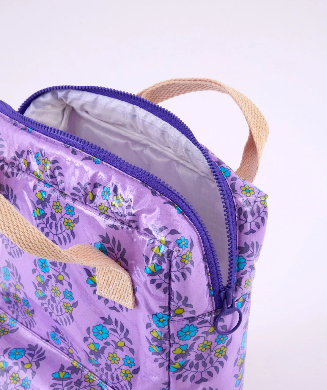 Sac Akiko Shalin Lilas 3 Sac Akiko Shalin Lilas – Image 3