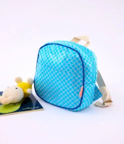 Sac Pipo Mimoun Bleu