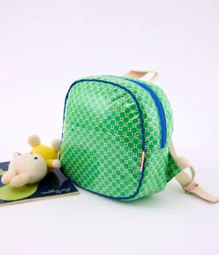 Sac Pipo Mimoun Vert