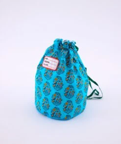 Sac De Piscine Shalin Turquoise