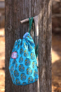 Sac De Piscine Shalin Turquoise -Petit Pan Soldes Magasin SacdepiscineShalinturquoise465 040 520