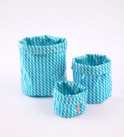 Set De 3 Corbeilles Kifkif