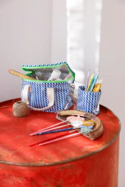 Set De 3 Corbeilles Kifkif -Petit Pan Soldes Magasin Setde3corbeillesKifkifoutremer 3 640 080 526