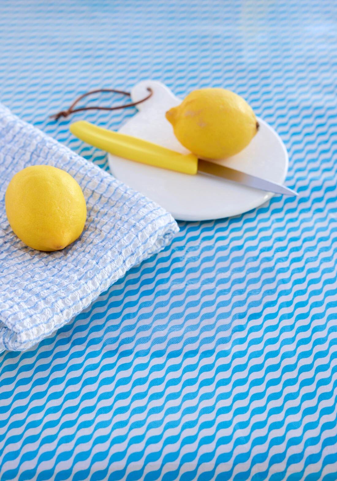 Toile Cirée Kifkif Bleu 2 Toile Cirée Kifkif Bleu – Image 2