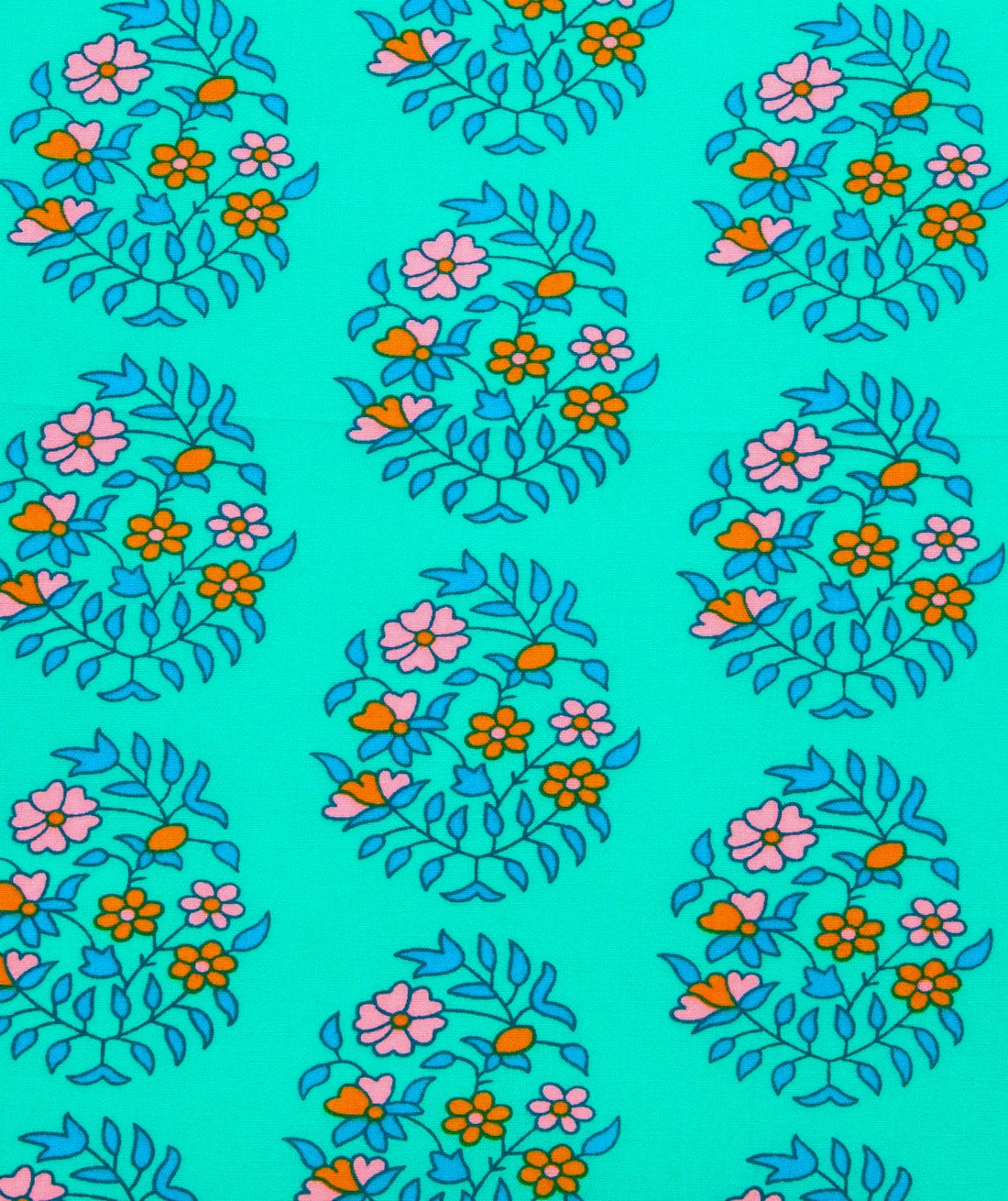 Toile Cirée Shalin Vert D'eau 1 Toile Cirée Shalin Vert D'eau