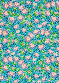 Trousse Mimi Calendula Vert