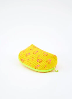 Trousse Coquille Illska Jaune