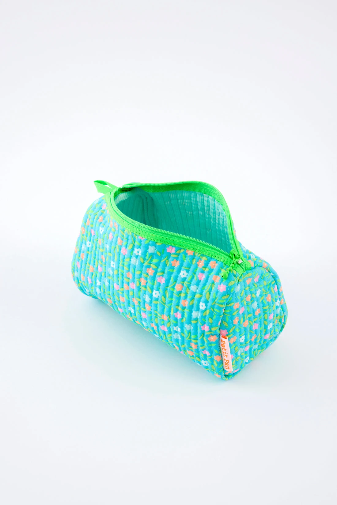 Trousse Mimi Peace And Love Azur 2 Trousse Mimi Peace And Love Azur – Image 2