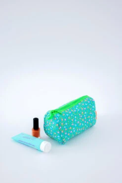 Trousse Mimi Peace And Love Azur