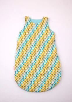 Gigoteuse Zellige Bleu