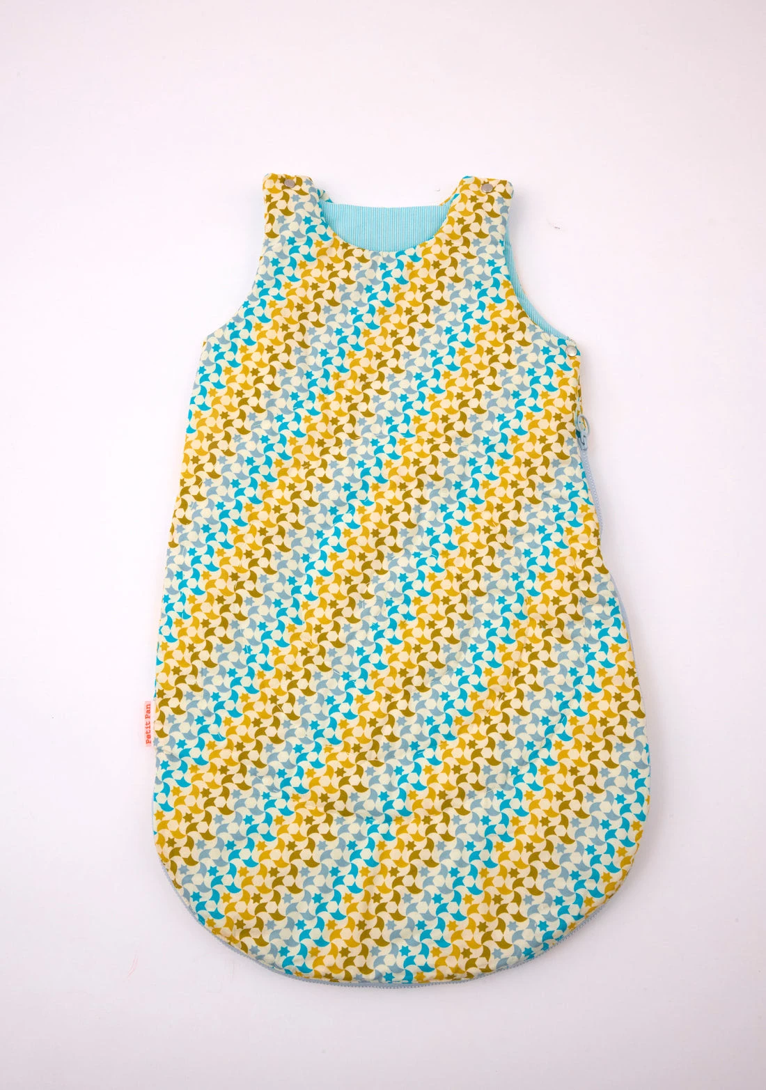 Gigoteuse Zellige Bleu 1 Gigoteuse Zellige Bleu