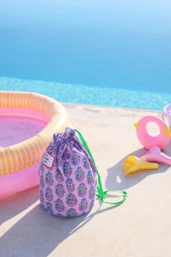Sac De Piscine Shalin Lilas