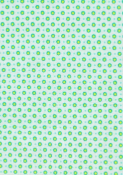 Toile Cirée Sappho Azurin