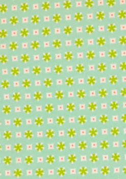 Toile Cirée Élytis Cristallin