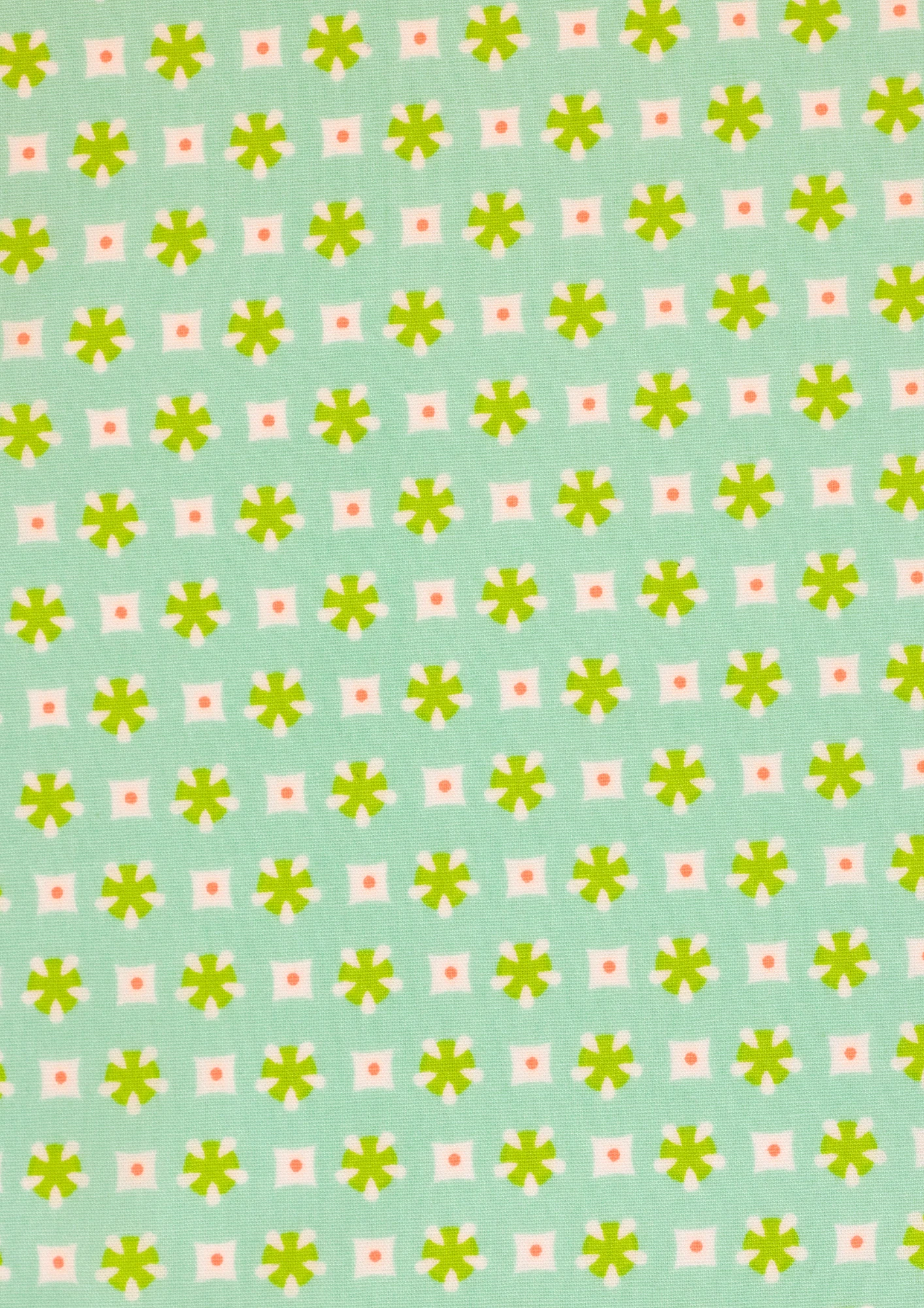 Toile Cirée Élytis Cristallin 1 Toile Cirée Élytis Cristallin