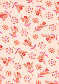 Toile Cirée Gitane Ivoire