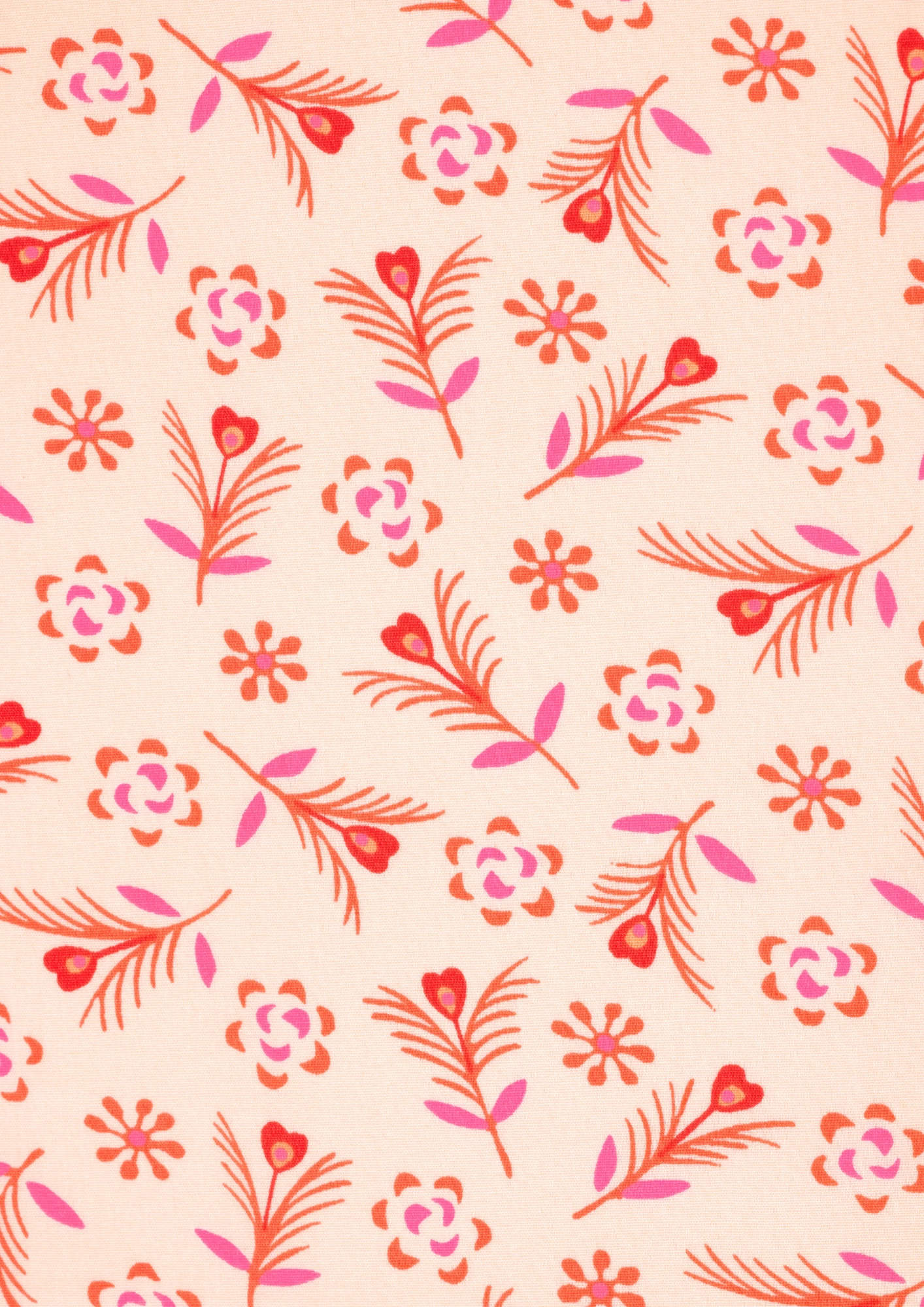 Toile Cirée Gitane Ivoire 1 Toile Cirée Gitane Ivoire