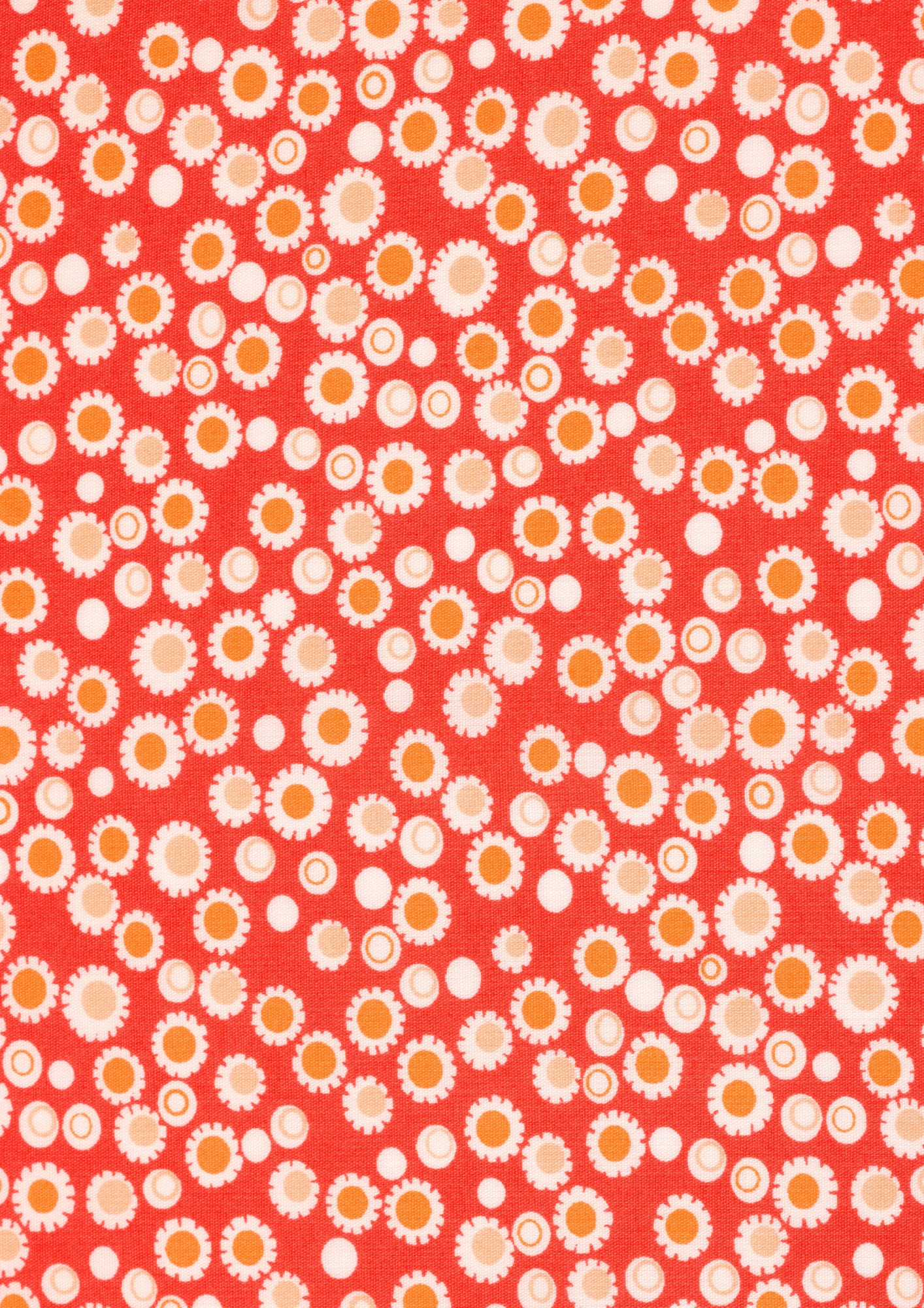 Tissu Coton Popeline Bohème 1 Tissu Coton Popeline Bohème