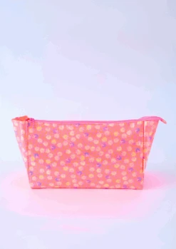 Grande Trousse De Toilette Pétunia Rose
