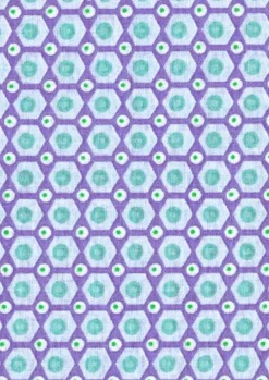 Tissu Coton Popeline Mikko