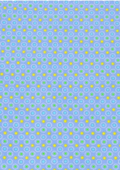 Tissu Coton Popeline Kamill