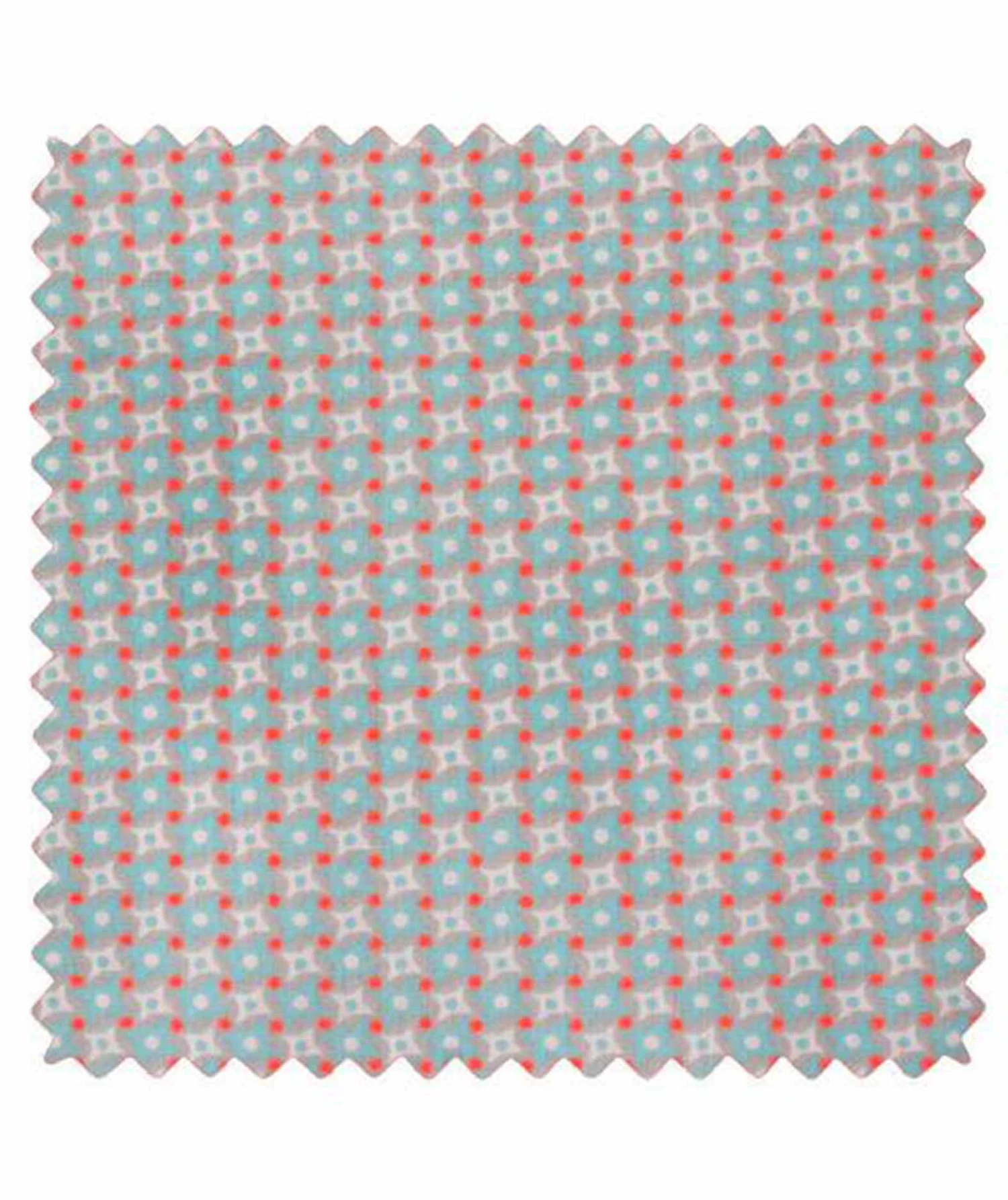 Tissu Coton Popeline Bruyère 2 Tissu Coton Popeline Bruyère – Image 2