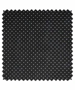 Tissu Coton Popeline Pois