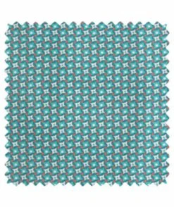 Tissu Coton Popeline Bruyère