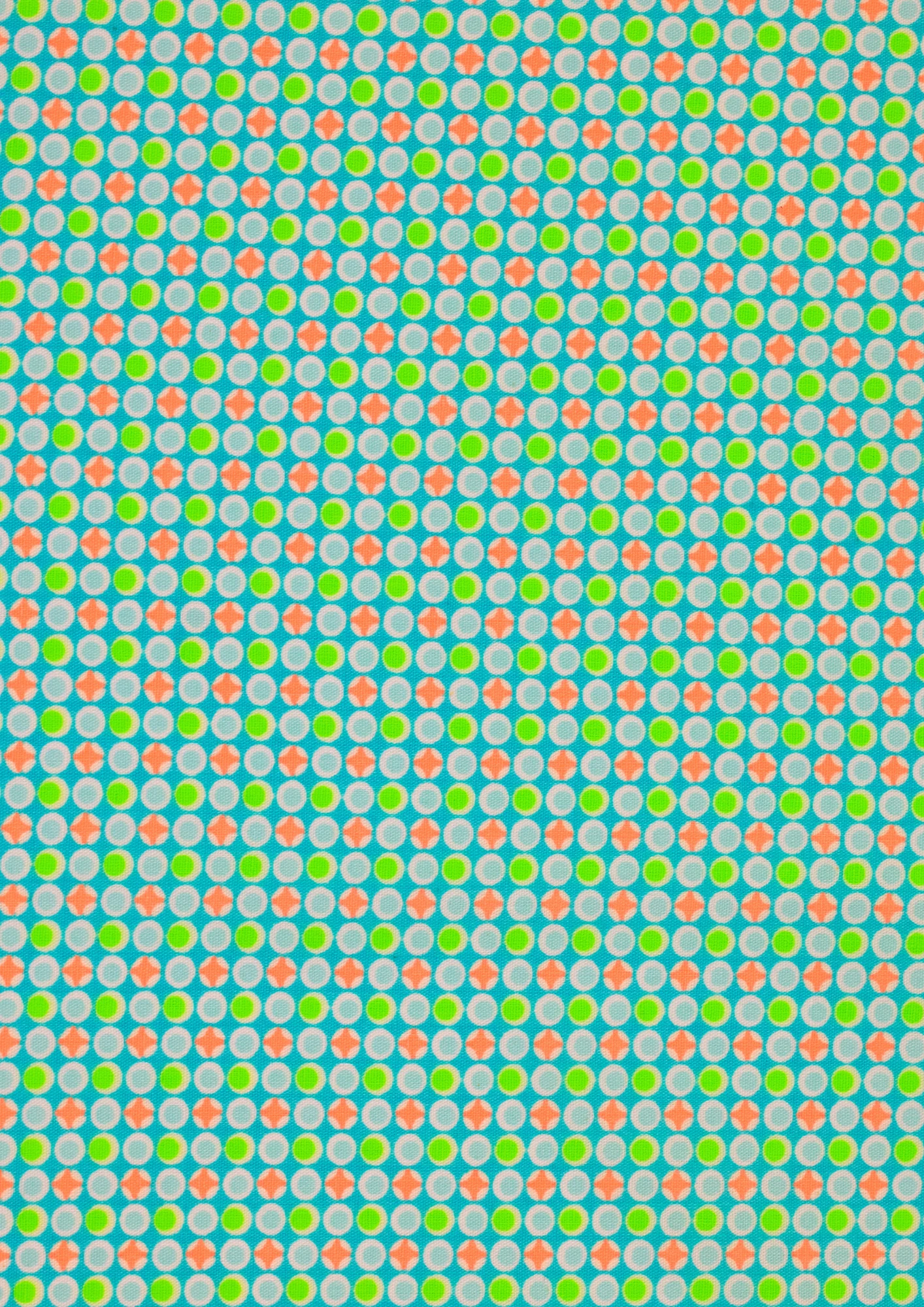 Toile Cirée Django Azur 1 Toile Cirée Django Azur