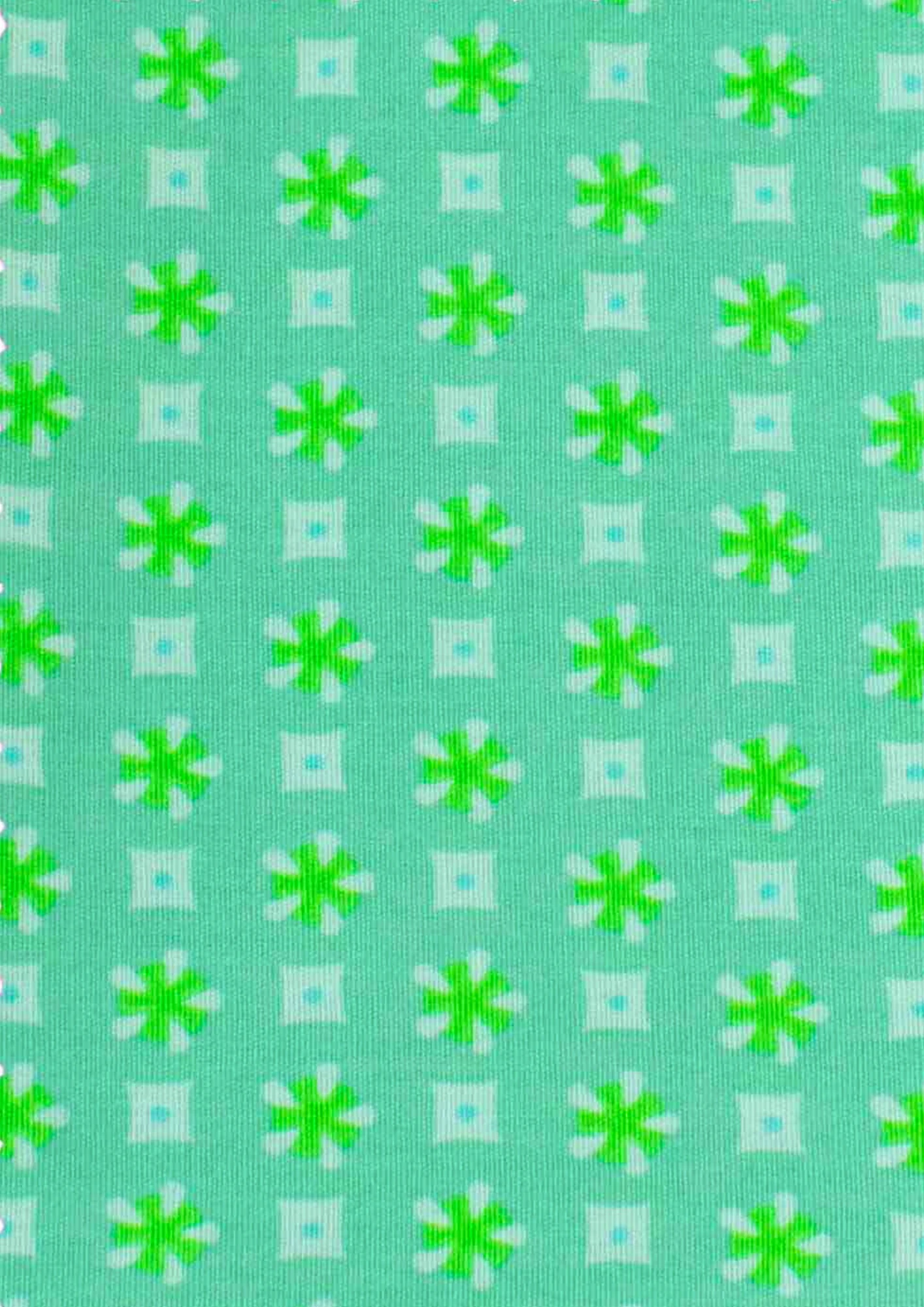 Toile Cirée Élytis Vert D'eau 1 Toile Cirée Élytis Vert D'eau