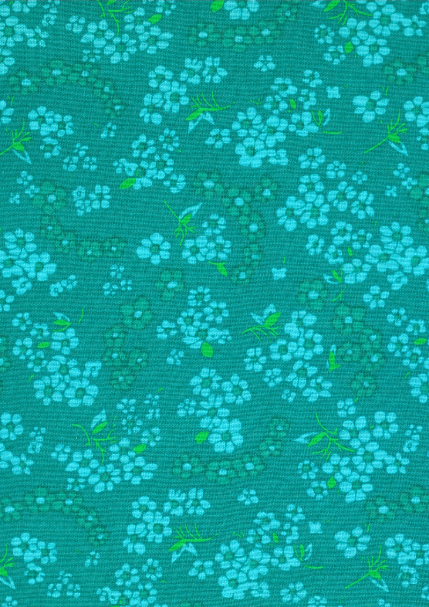 Toile Cirée Hanako Menthe 2 Toile Cirée Hanako Menthe – Image 2