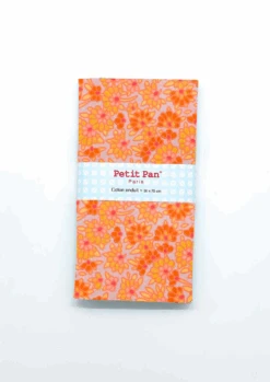 Coupon Toile Cirée Calendula Jaune