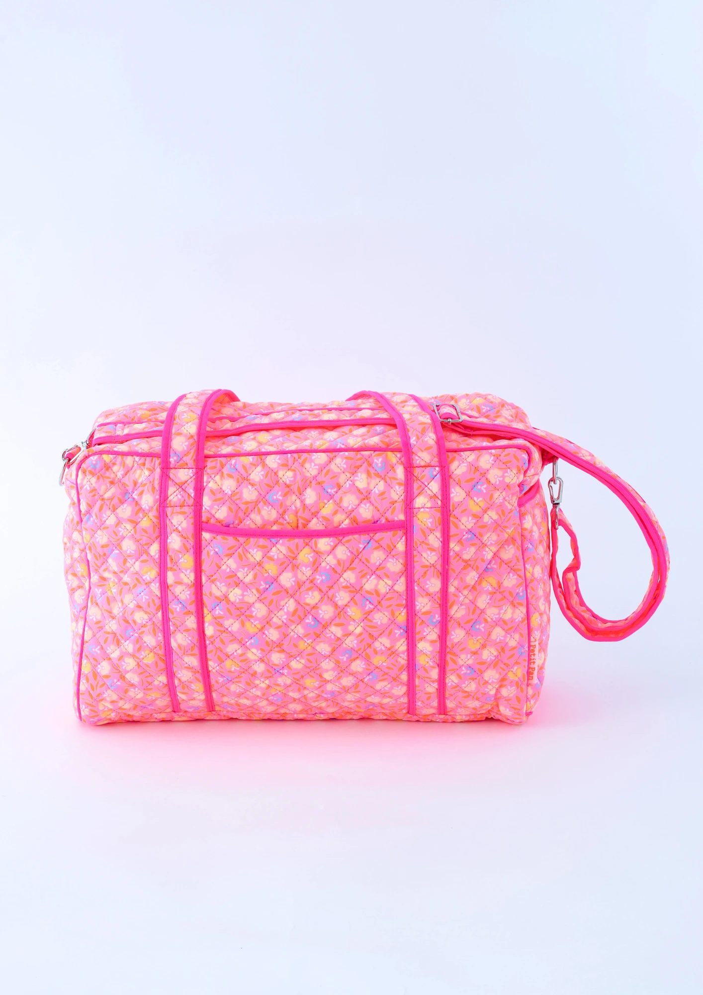 Sac Maman Pétunia Rose 1 Sac Maman Pétunia Rose