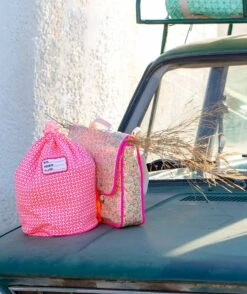 Sac De Piscine Mikko Rose