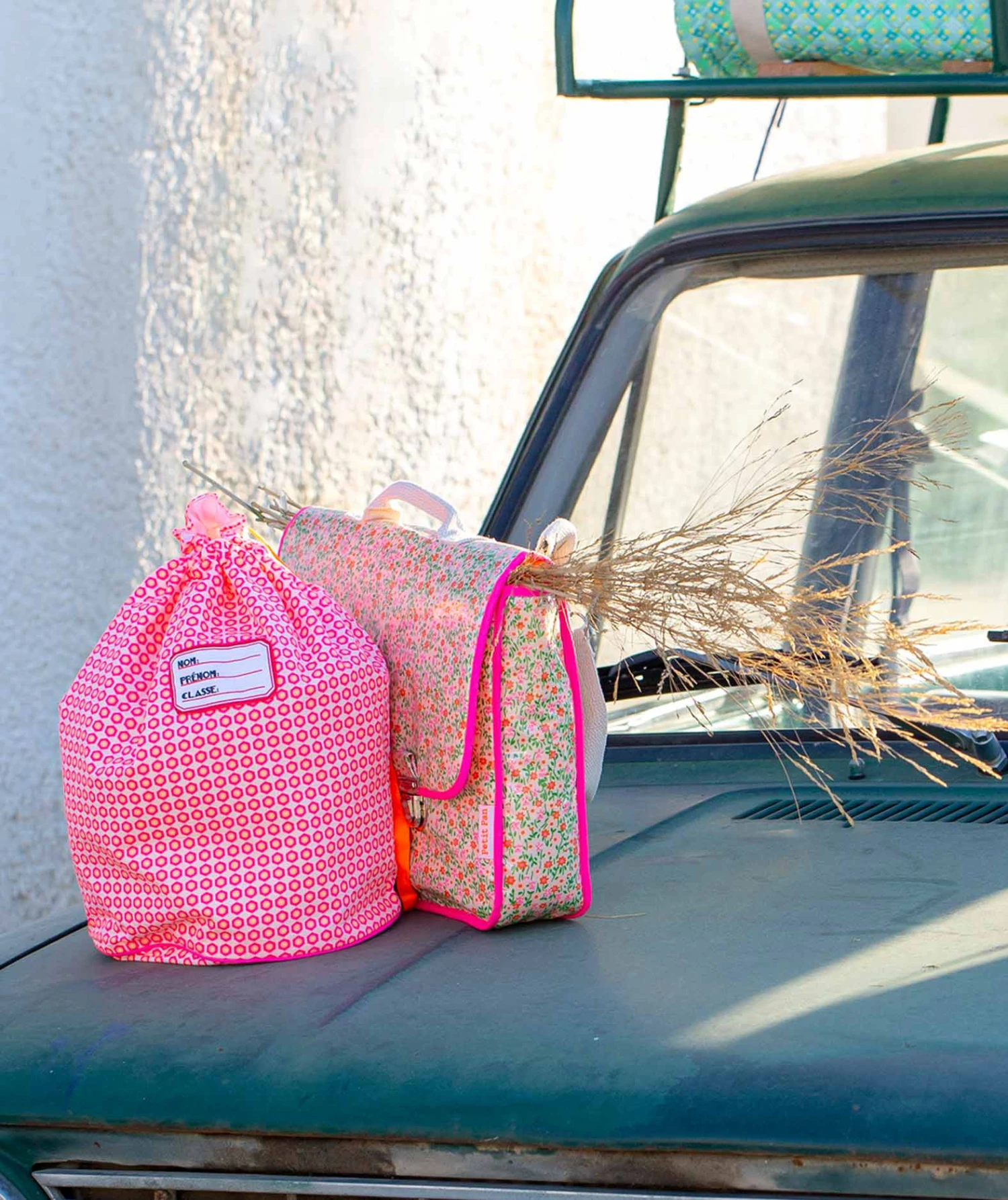 Sac De Piscine Mikko Rose 1 Sac De Piscine Mikko Rose