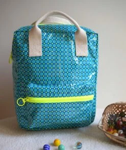 Sac Akiko Mikko Bleu
